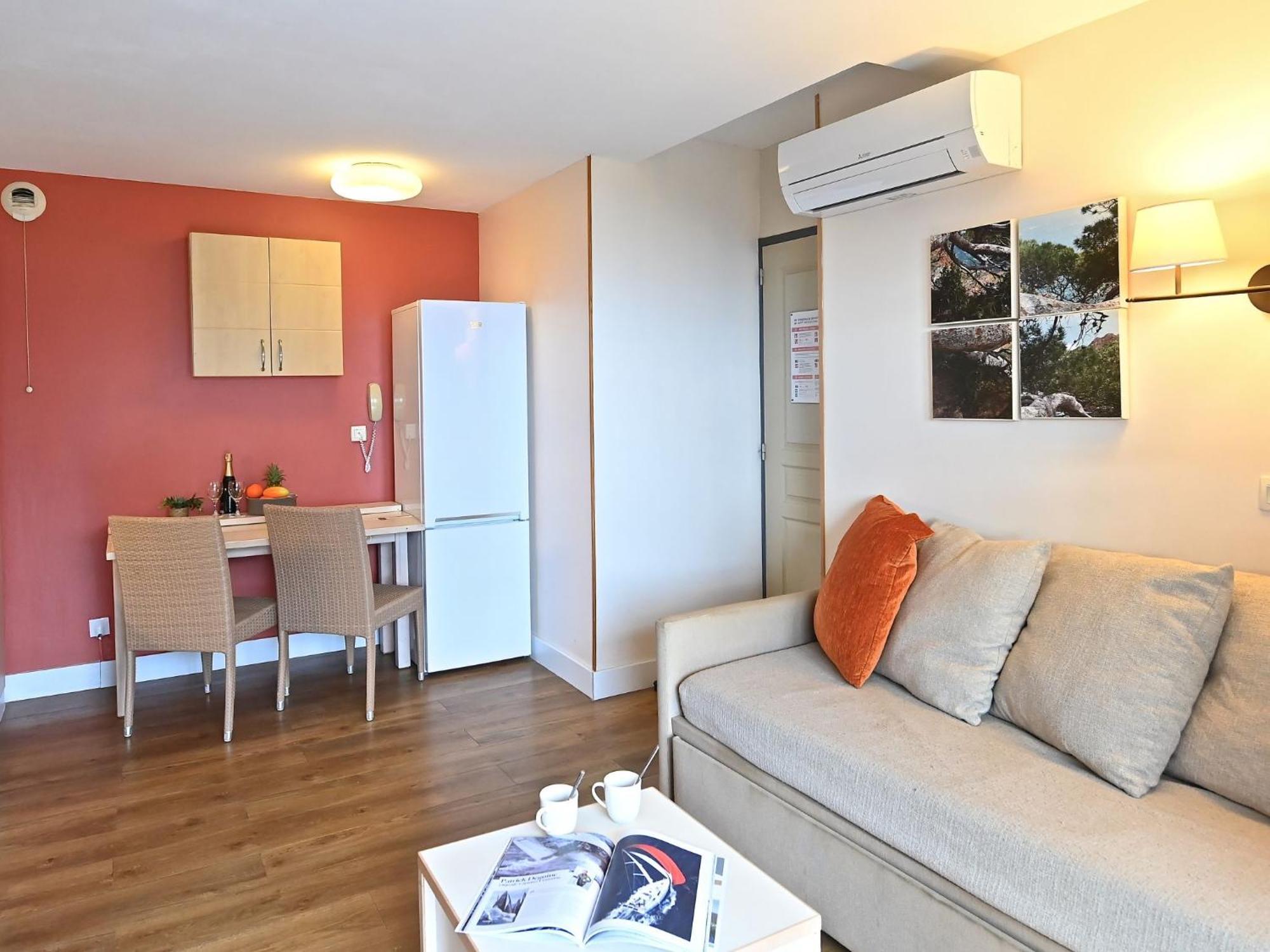 Apartment Village Cap Esterel - Le Village-81 By Interhome Сен-Рафаэль Экстерьер фото