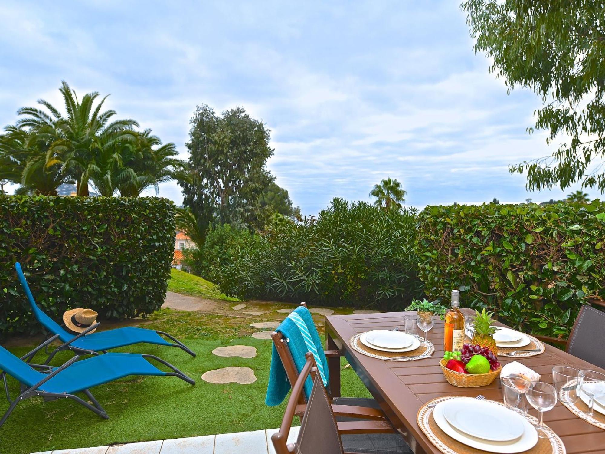 Apartment Village Cap Esterel - Le Village-81 By Interhome Сен-Рафаэль Экстерьер фото