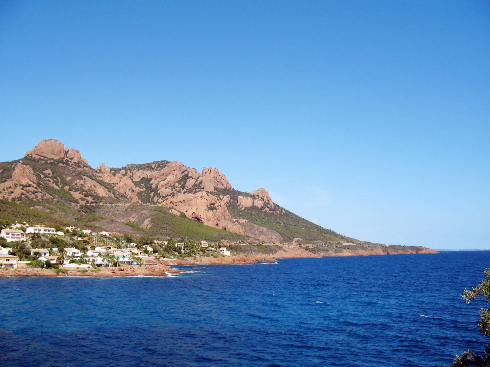 Apartment Village Cap Esterel - Le Village-81 By Interhome Сен-Рафаэль Экстерьер фото
