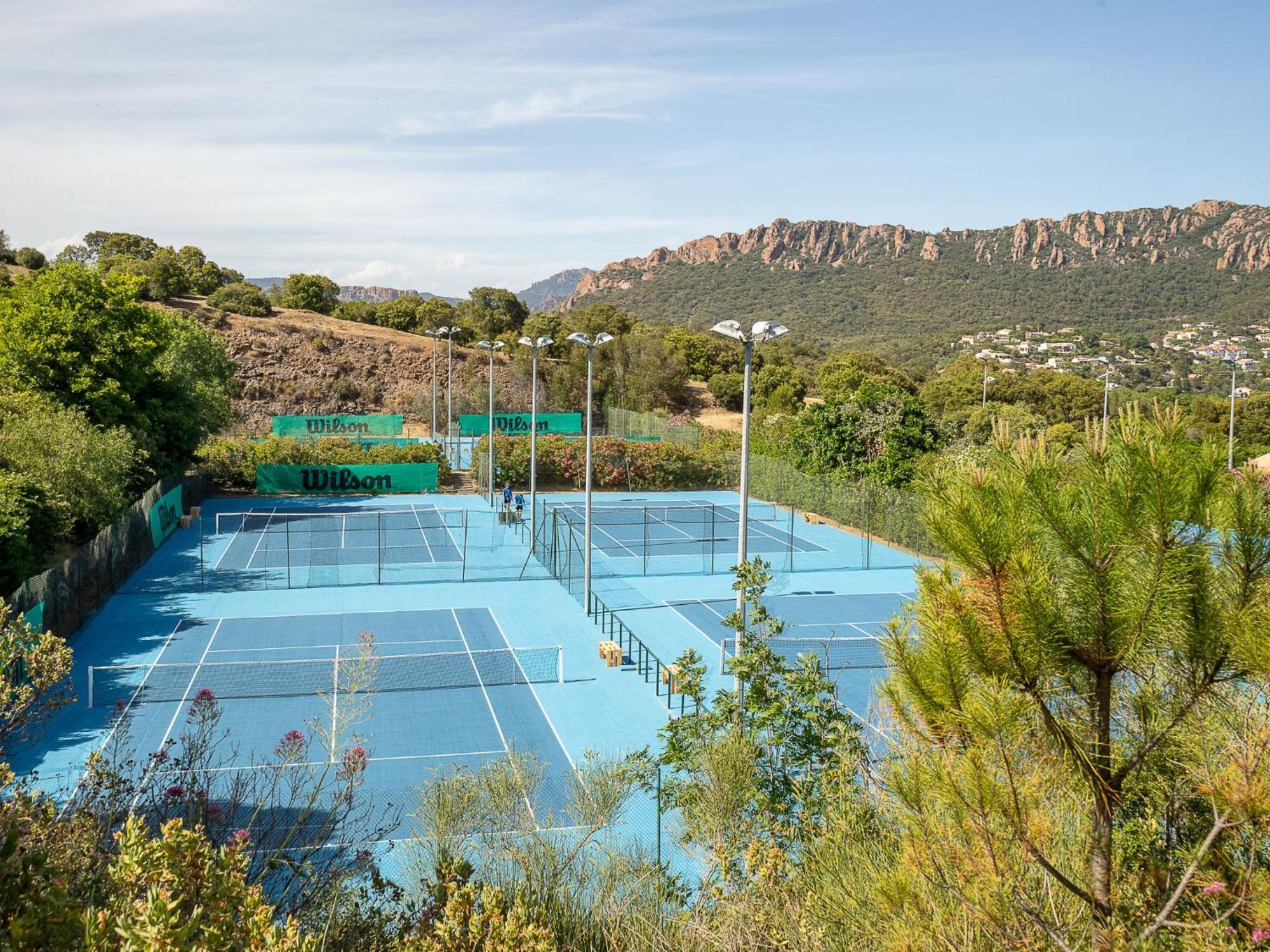 Apartment Village Cap Esterel - Le Village-81 By Interhome Сен-Рафаэль Экстерьер фото