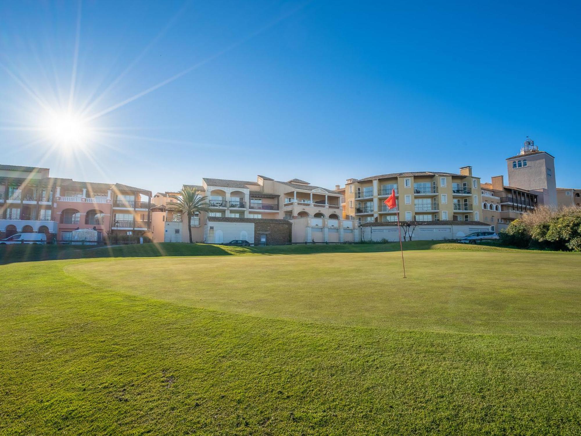 Apartment Village Cap Esterel - Le Village-81 By Interhome Сен-Рафаэль Экстерьер фото