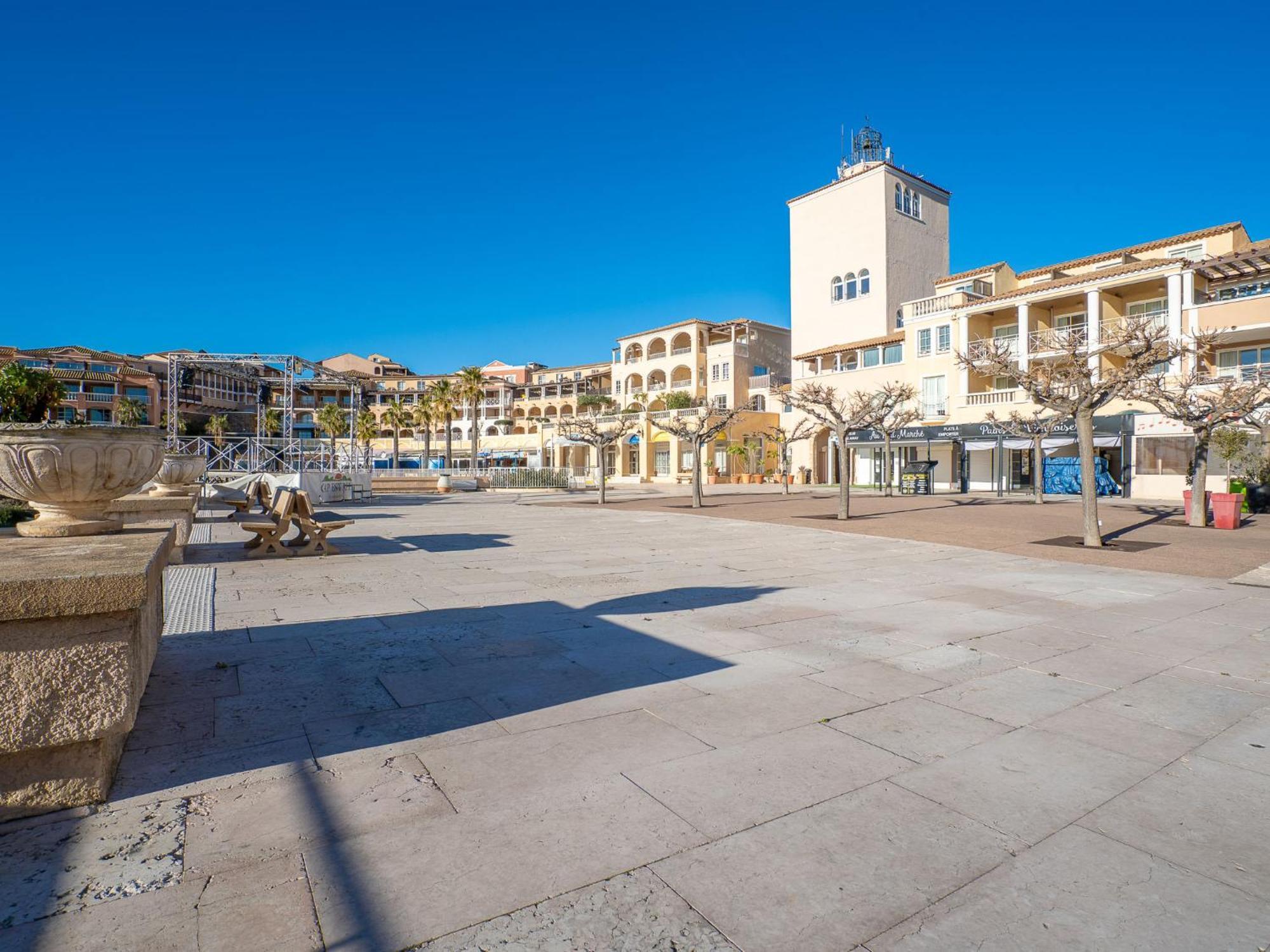 Apartment Village Cap Esterel - Le Village-81 By Interhome Сен-Рафаэль Экстерьер фото